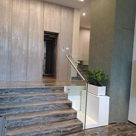 Attico Suite Spiaggia Bari Exterior foto