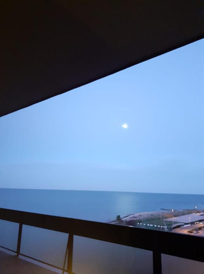 Attico Suite Spiaggia Bari Exterior foto