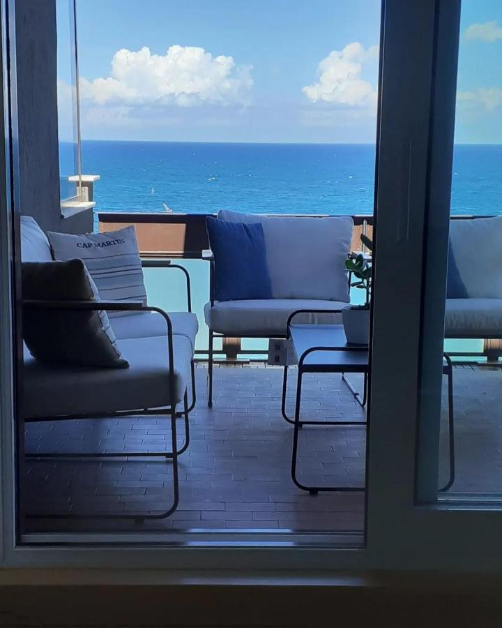 Attico Suite Spiaggia Bari Exterior foto