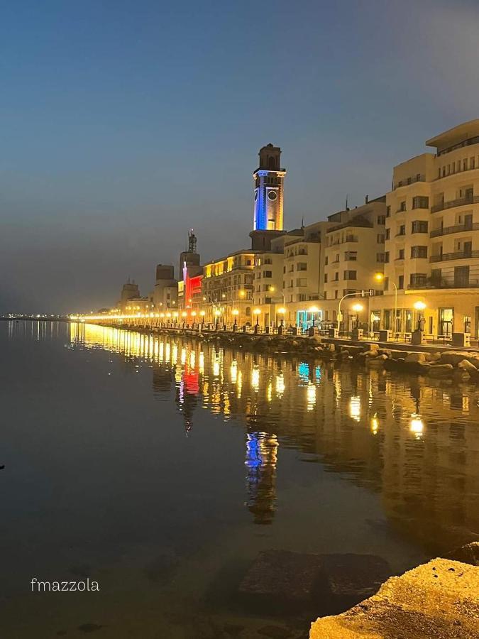 Attico Suite Spiaggia Bari Exterior foto